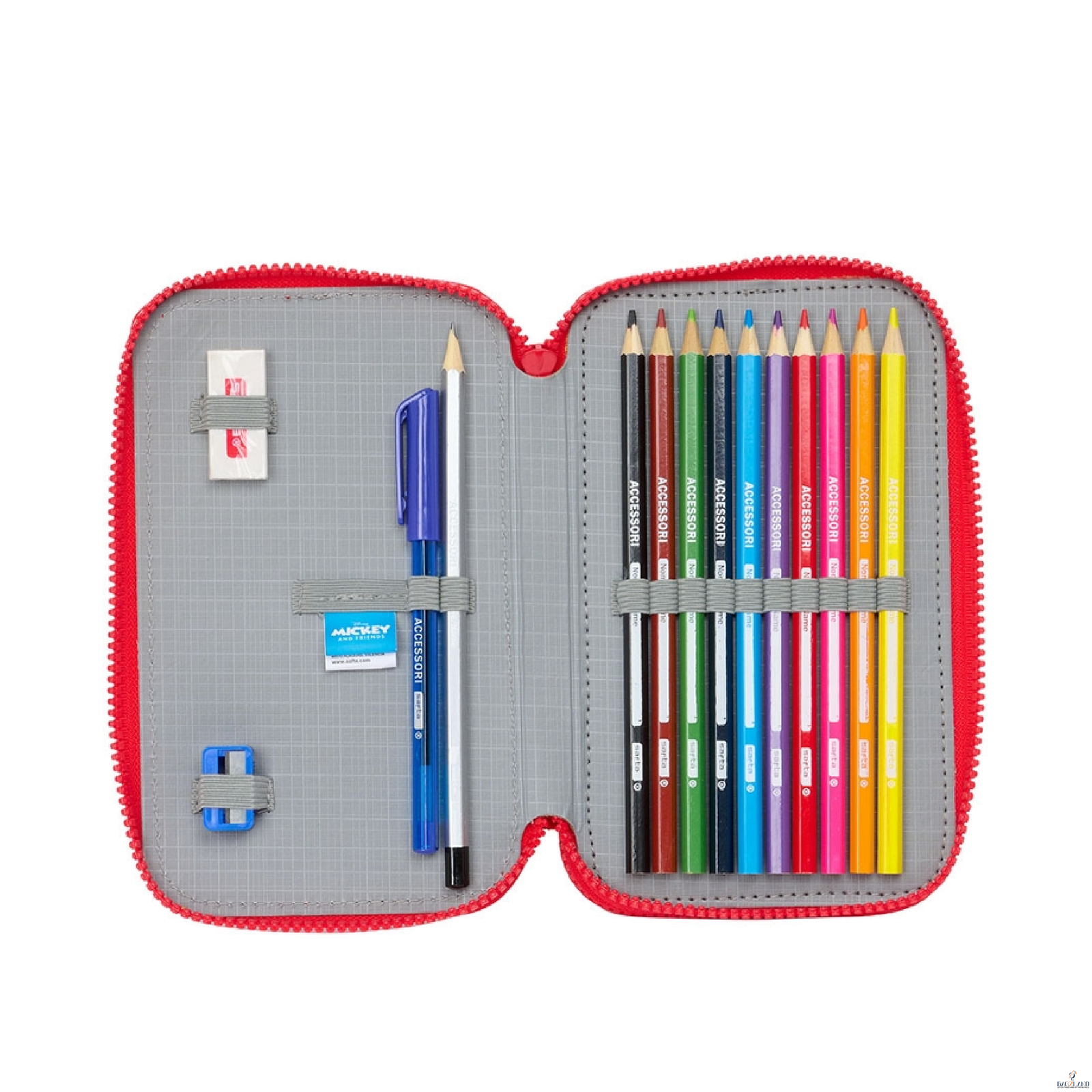 Trousse plumier Mickey Mouse FANTASTIC – Image 4