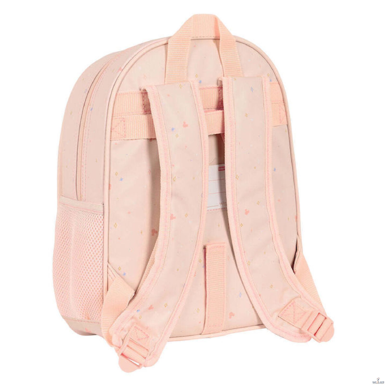 Sac a dos MICKEY MOUSE BABY Pink 34 cm – Image 3
