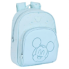 Sac a dos MICKEY MOUSE BABY Blue  34 cm