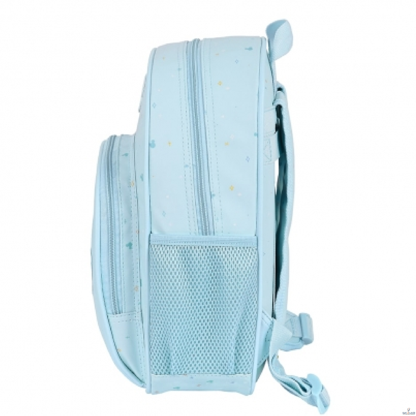 Sac a dos MICKEY MOUSE BABY Blue  34 cm – Image 2