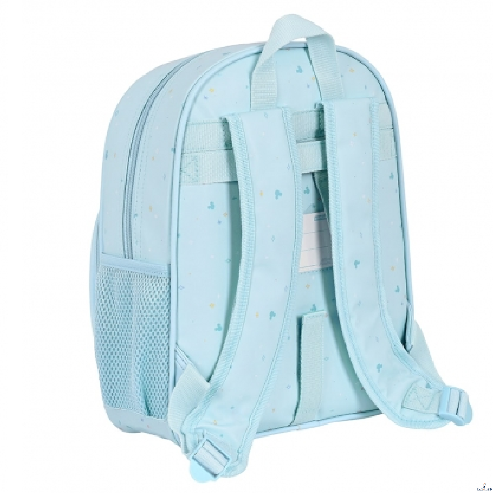 Sac a dos MICKEY MOUSE BABY Blue  34 cm – Image 3
