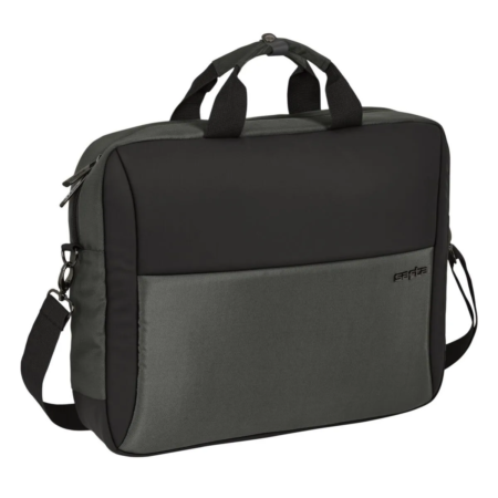 Malette Business Safta 15,6" Gris