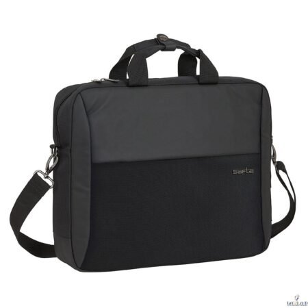Malette Business Safta 15,6" Negro