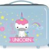 Malette Vanity Unicorn Little Me