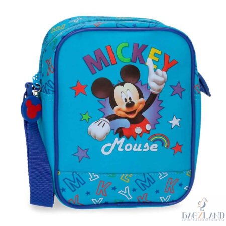 Sac Bandoulière Mickey Mouse