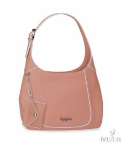 Sac Bandoulière Pepe Jeans Jeny Rose 27 cm