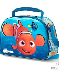Sac repas isotherme Nemo Disney 3D