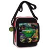 Sac à Bandoulière Tortue Ninja 19 cm