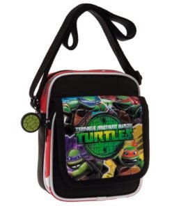 Sac à Bandoulière Tortue Ninja 19 cm