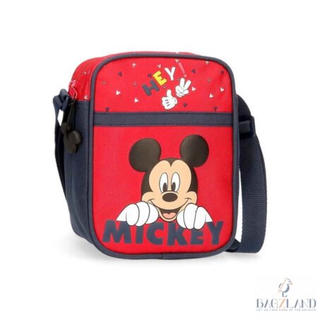 Sac à bandoulière Happy Mickey