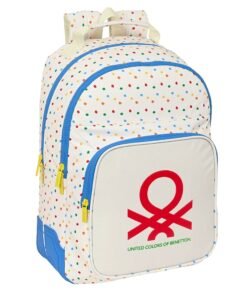 Sac a dos BENETTON Topitos 42 cm