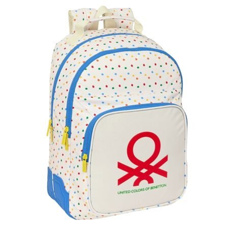 Sac a dos BENETTON Topitos 42 cm