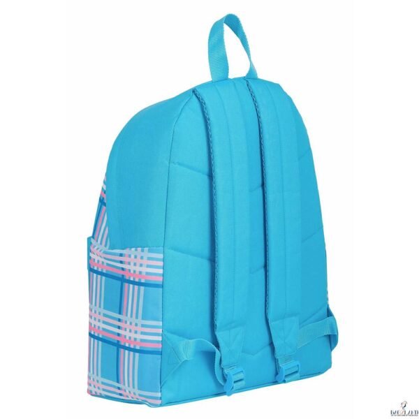 Sac à dos Benetton TARTAN 42cm – Image 2