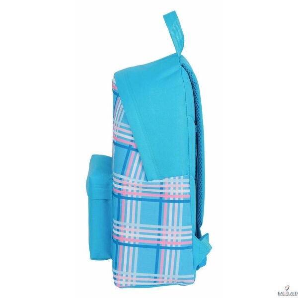 Sac à dos Benetton TARTAN 42cm – Image 3
