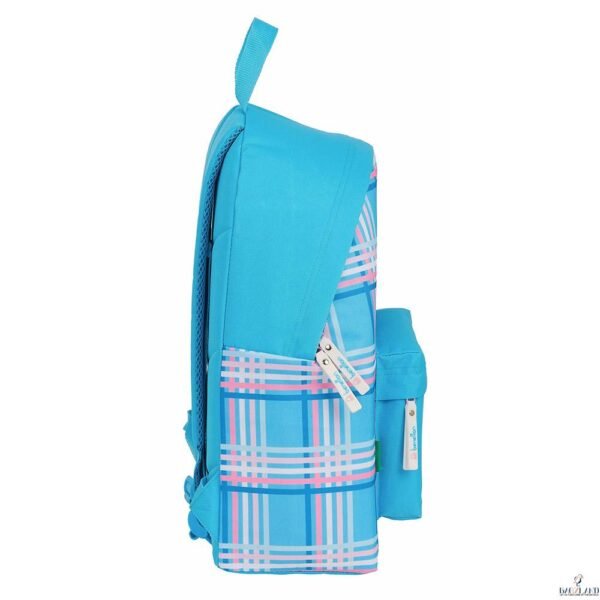 Sac à dos Benetton TARTAN 42cm – Image 4