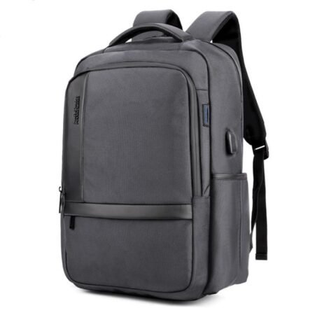 Sac à dos Business Arctic Hunter B00120C Gris 15,6" 47cm