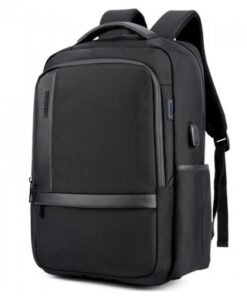 Sac à dos Business Arctic Hunter B00120C Noir 15,6" 47cm