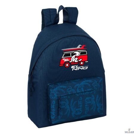 Sac à dos EL NIÑO Van Trip 42cm