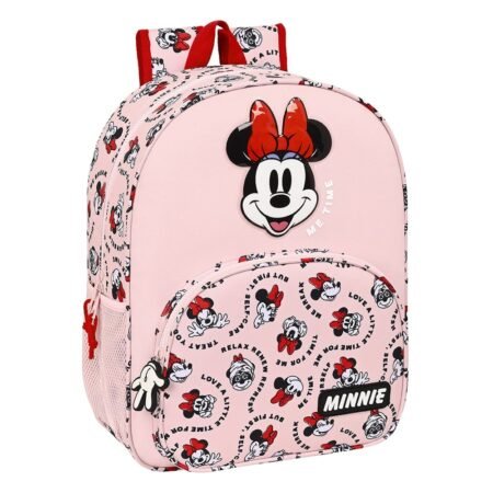 Sac à dos MINNIE MOUSE Me Time 42cm