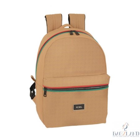 Sac à dos MOOS Beige 42cm