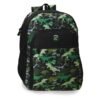 Sac a dos MOVOM Dinosaurs 46cm (Adaptable au chariot)