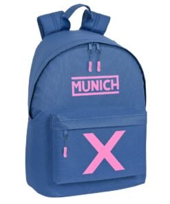 Sac a dos MUNICH Night Blue 40cm 14,1"