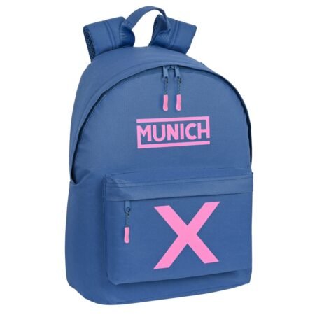Sac a dos MUNICH Night Blue 40cm 14,1"