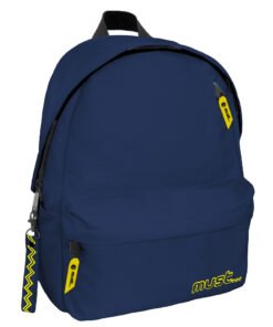 Sac a dos Must Monochrome Bleu 42cm