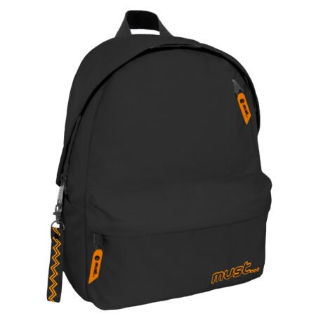 Sac a dos Must Monochrome Orange 42cm