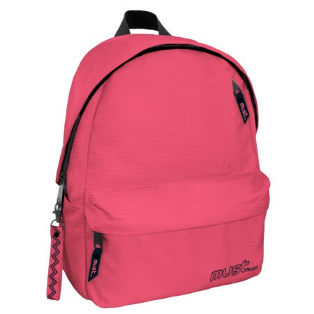 Sac a dos Must Monochrome Rose 42cm