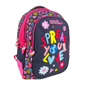 Sac à dos Must Spread Love 43 cm