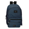 Sac a dos Pepe Jeans Aris Blue Denim