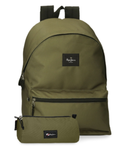 Sac a dos Pepe Jeans Aris Vert Khaki