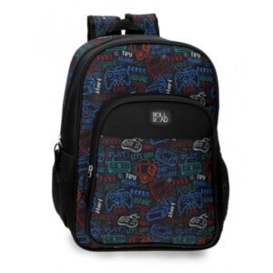 Sac a dos ROLL ROAD Next Level 40cm (Adaptable au chariot)