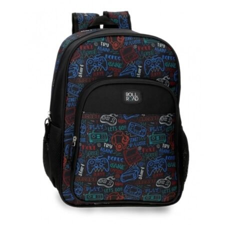 Sac a dos ROLL ROAD Next Level 40cm (Adaptable au chariot)
