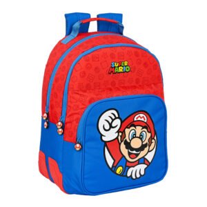 Sac a dos SUPER MARIO 42 cm