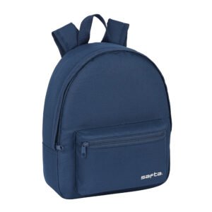 Sac à dos Safta Simple  Bleu 32 cm