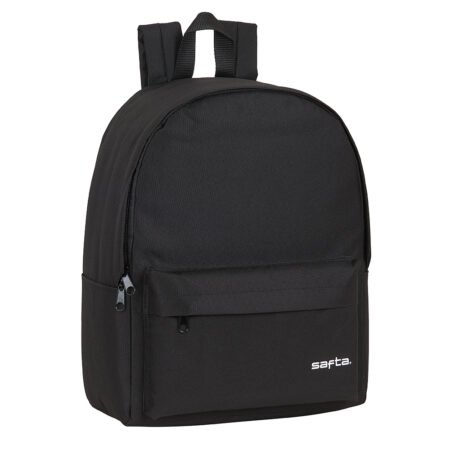 Sac à dos Safta Simple  Noir 32 cm