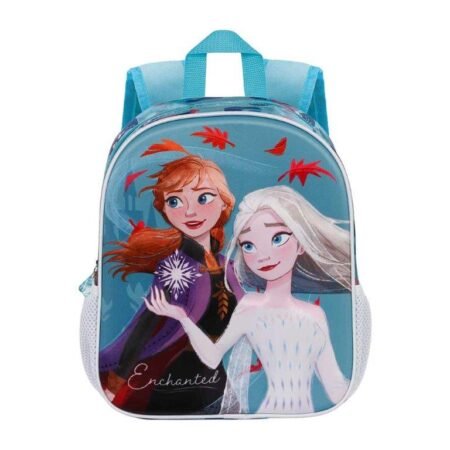 Sac à dos creche Frozen Enchanted 3D 31cm