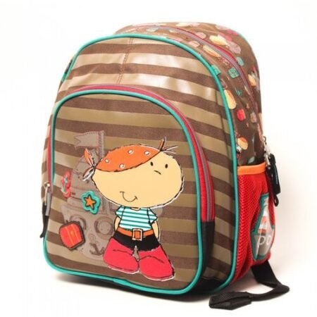 Sac a dos creche CHENSON Happy Boy 33 cm