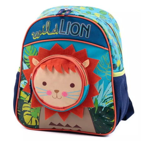 Sac a dos creche CHENSON Lion  33 cm