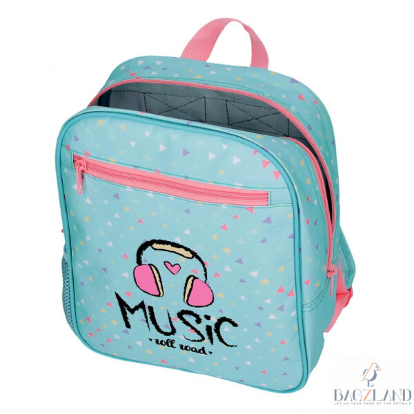 Sac a dos crèche Music 28 cm – Image 4