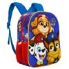 Sac a dos creche Paw Patrol 3D