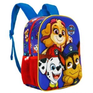 Sac a dos creche Paw Patrol 3D