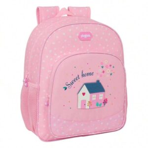 Sac a dos creche SAFTA Sweet Home 38 cm
