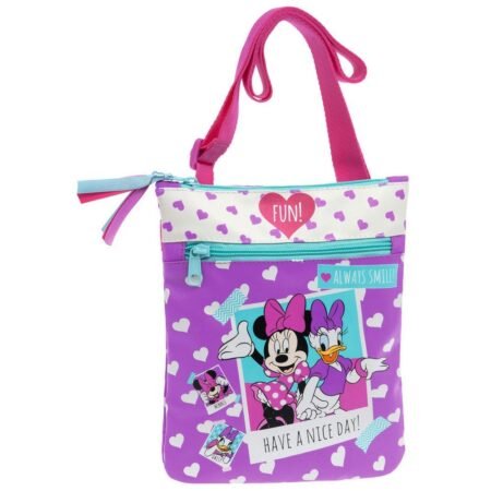 Sac bandoulière Minnie Daisy 24 cm
