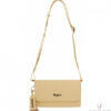 Sac bandoulière Pepe Jeans Naiara Jaune pastel – Image 6