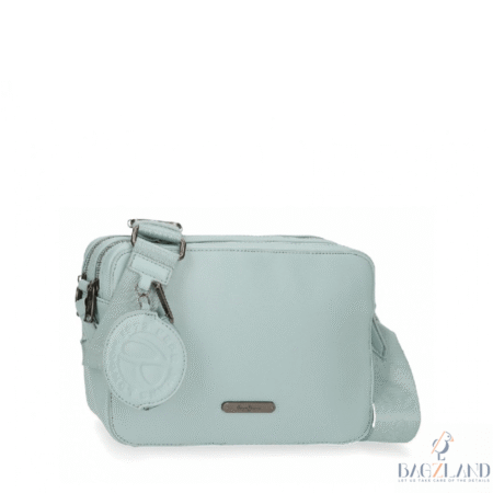 Sac bandoulière Pepe Jeans Salma Azul