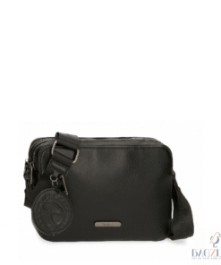 Sac bandoulière Pepe Jeans Salma Noir  25cm