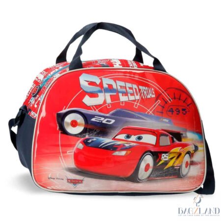 Sac de voyage Cars Speed Trail
